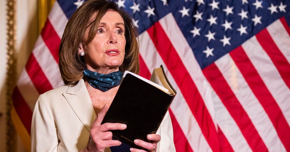 In Politics, Culture Is Queen: Nancy Pelosi Gets Religious During a Star Appearance on a Drag Show – RedState - Vimarsana News