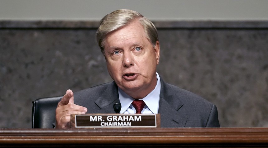 Lindsey Graham Yells About the FBI on Fox News Again, Here's What That Actually Means