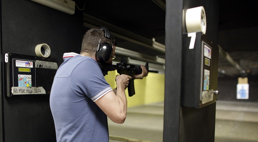 Town Residents Oppose Indoor Shooting Range