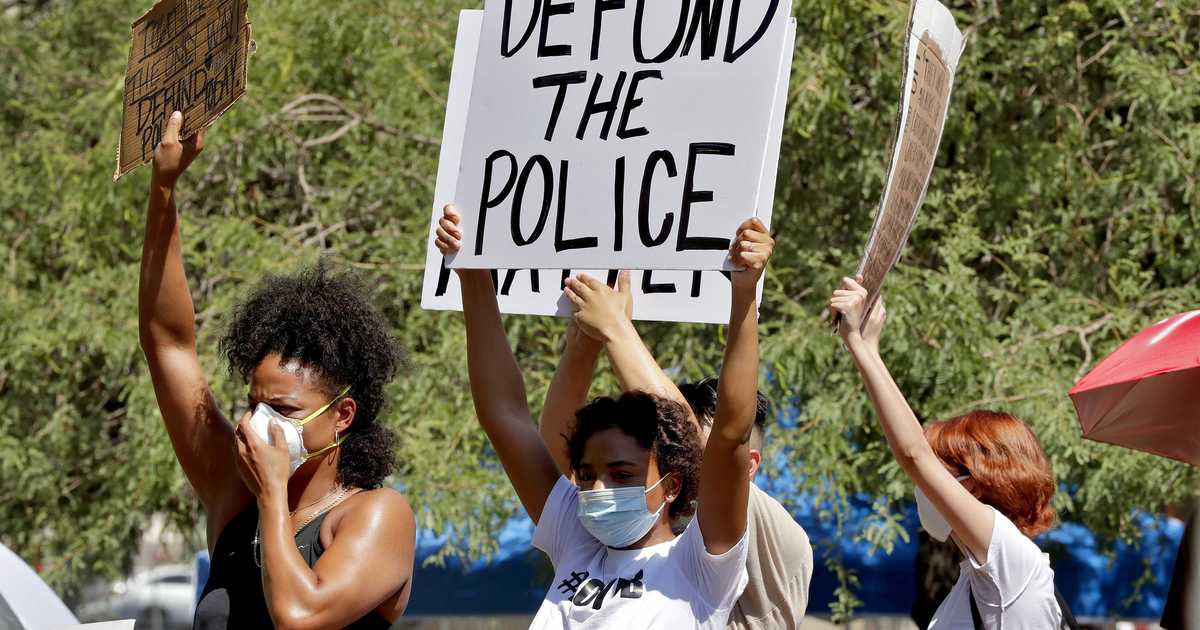 George Floyd Autonomous Zone Sees Violence and Death, Prompts a Desperate Op-Ed From Residents – RedState - Vimarsana News