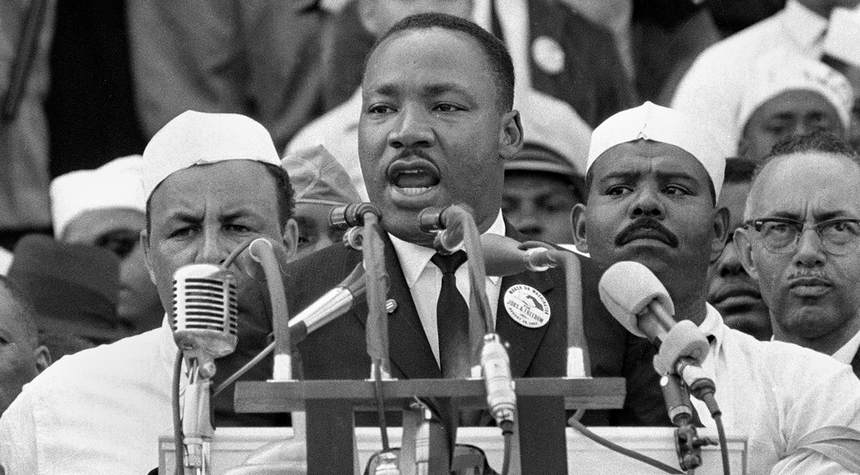 No, Martin Luther King Would Not Celebrate 'Critical Race Theory'