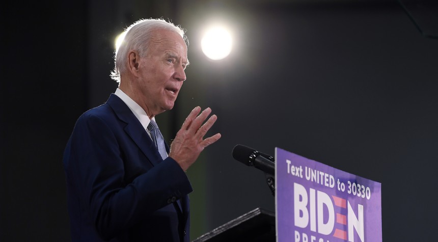 Biden Cancer Charity Paid Execs Millions, But Didn't Spend Much Fighting Cancer