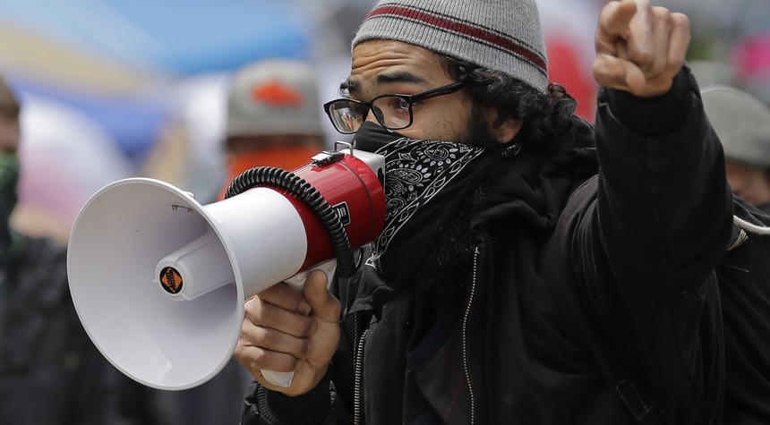 Antifa and BLM Flee CHOP and Leave Behind Evidence of Their Real Goal – a Voter Guide