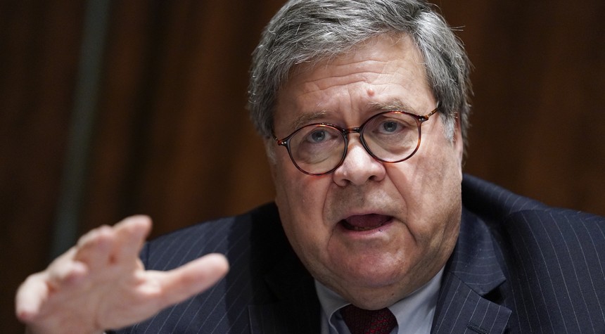 Martha MacCallum Nails the Barr Hearing: Dems 'Could Have Just Propped Up a Picture of Him and Yelled at It'