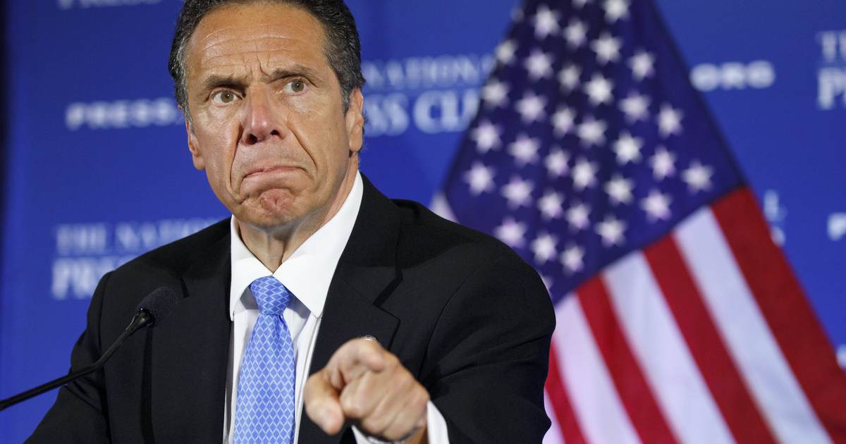 4th and 5th Women Make Allegations Against Cuomo, Plus Other Aides Confirm Toxic Environment - Vimarsana News
