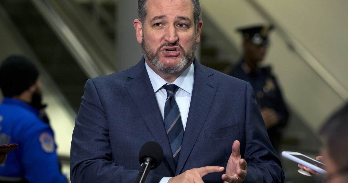 Liberals Refuse to Believe Fake Ted Cruz Tweet on Climate Change That Went Viral Is Actually Fake - Vimarsana News