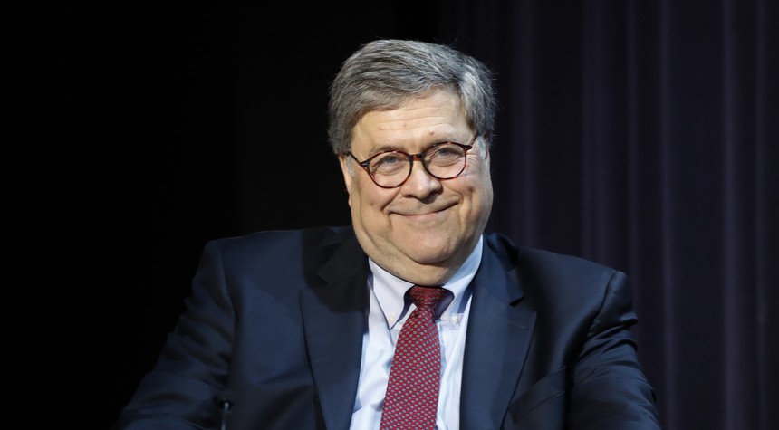 Barr Goes Beast Mode on Violent Rioters With New Recommendation to Prosecutors, Left Is Already Melting Down