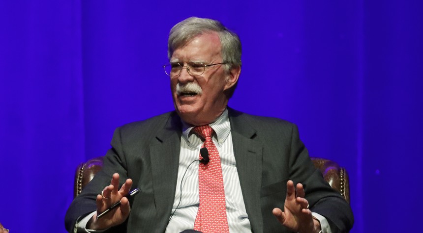 Bolton: Afghanistan Could Become a Haven for Terrorists Again