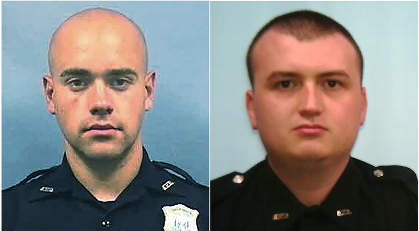 Atlanta PD Officers Continue To Stay Off Job As Off. Garrett Rolfe Is Jailed Without Bond