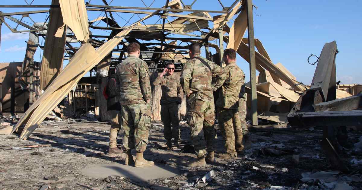 Sundown Joe's Secretary of Defense Says 'Meh' About Iranian-Sponsored Militia Rocket Attack That Caused Death of an American - Vimarsana News