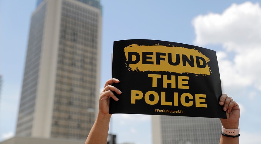 A Delicious Swan Song Is Cueing up for ‘Defund the Police’ Radicals