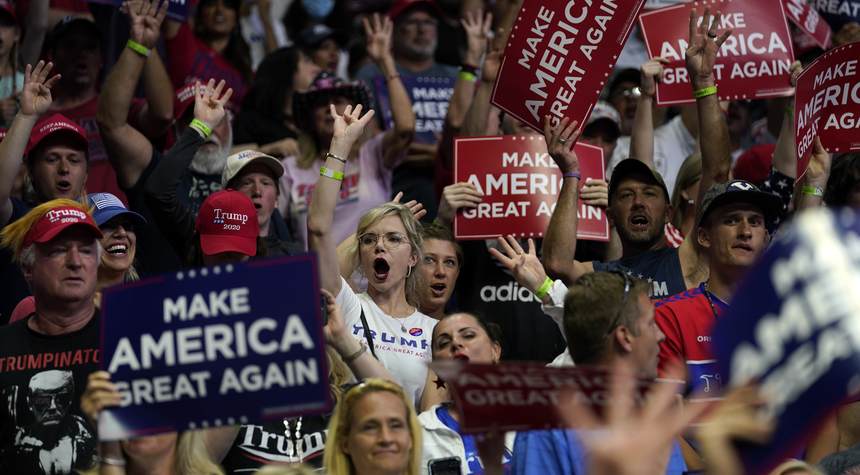 Boston Globe Columnist Makes Vile Comparison About Trump Supporters
