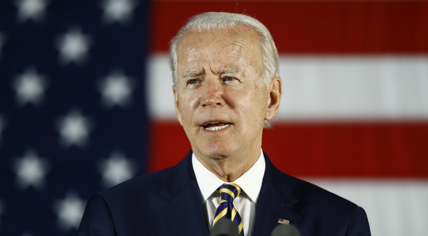 Joe Biden Inadvertently Reveals During Disastrous Press Conference Why Handlers Keep Him in the Basement