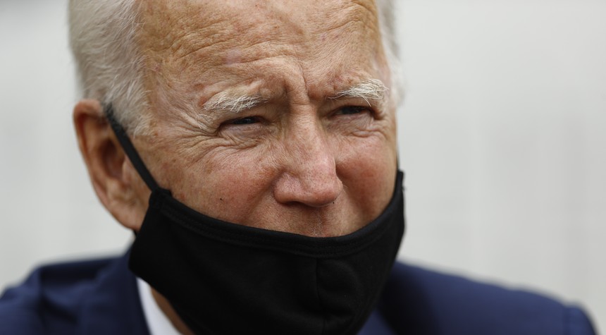 WATCH: Joe Biden Just Made a Blatantly Racist Comment About Asians