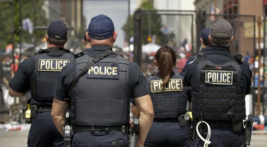 New Poll Shows "Defund Police" Movement Unpopular In Virginia
