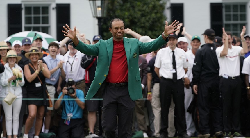 The Masters Golf Tournament Gets a Woke Work-Over: Sportswriter Demands the Racist Name Be Changed