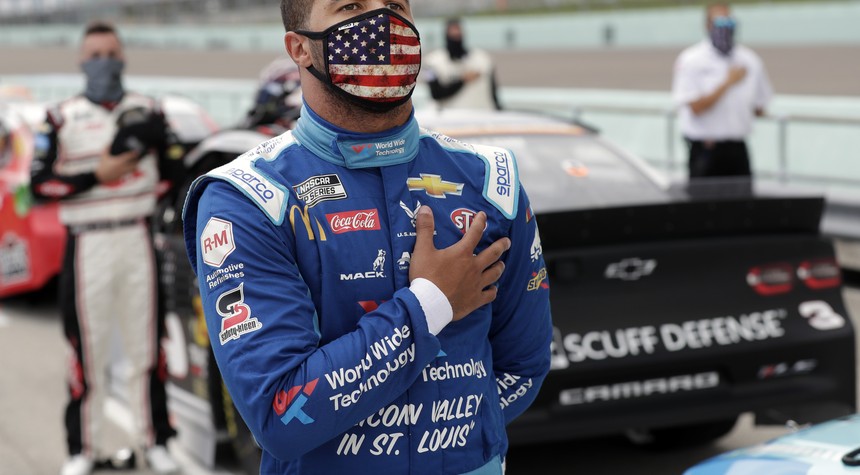 Jussie Smollett All Over Again? FBI Determines NASCAR's Bubba Wallace Was NOT the Target of a Hate Crime
