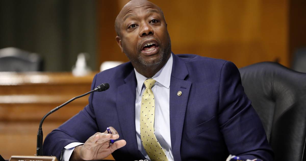 Senator Tim Scott Nails CA Labor Secy Julie Su to the Wall on the ABC Test and the PRO Act - Vimarsana News