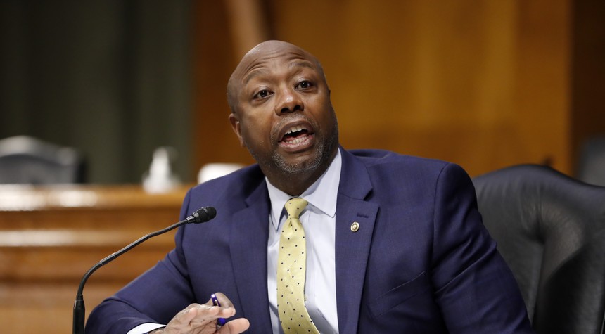 Tim Scott Gives Knock out Response to Biden's Treasury Secretary for Saying Abortion Helps the Job Market
