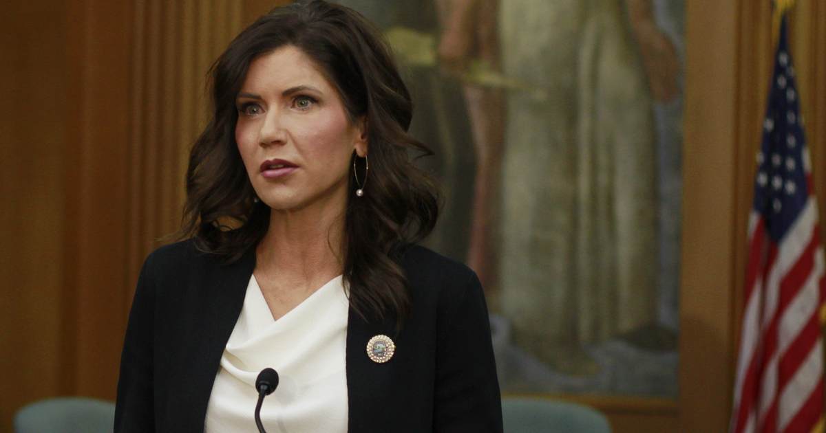 New Bills in North and South Dakota Would Allow the State to Ignore Executive Orders From Biden - Vimarsana News