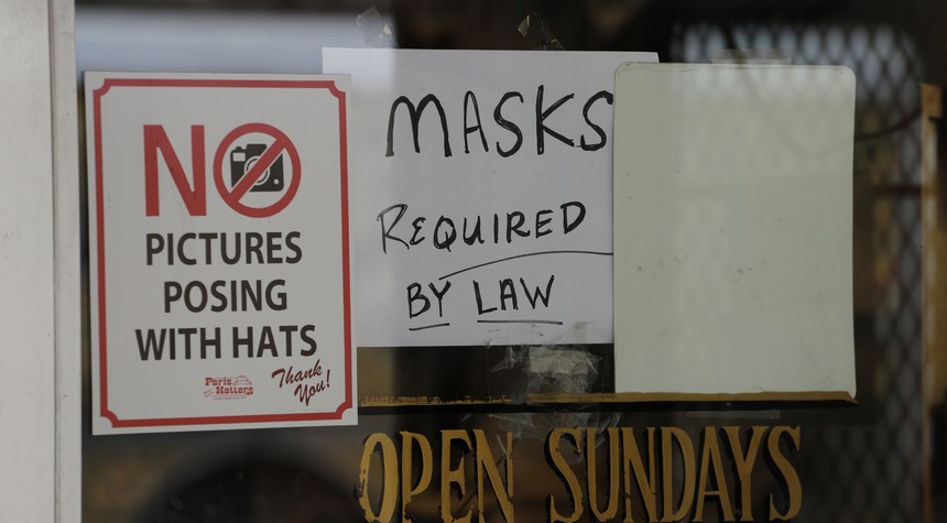 What Could Go Wrong? Dallas Launches Database for Businesses Still Requiring Masks