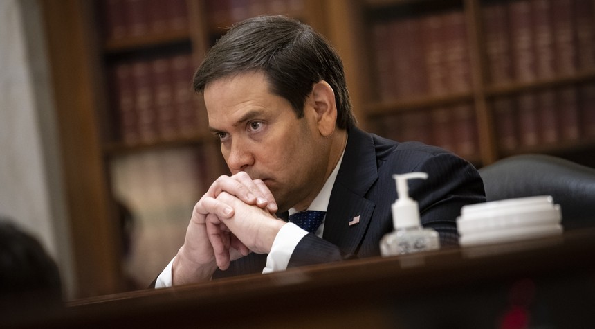Rubio Writes Scathing Piece About Fauci Lying to America to Manipulate Us
