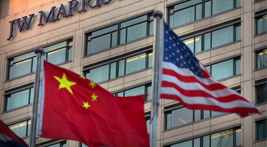 Marriott Again Sides With Xi Jinping, Refusing to Host the World Uyghur Congress