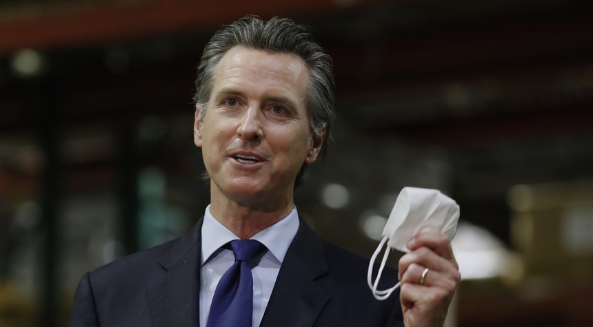 Pics of Gavin Newsom's Pricey Indoor Dinner at French Laundry