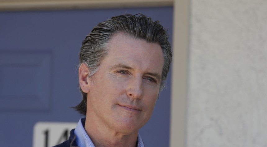 Cash Crunch? Gavin Newsom's 2020 Property Taxes Are Delinquent on BOTH of His Estates