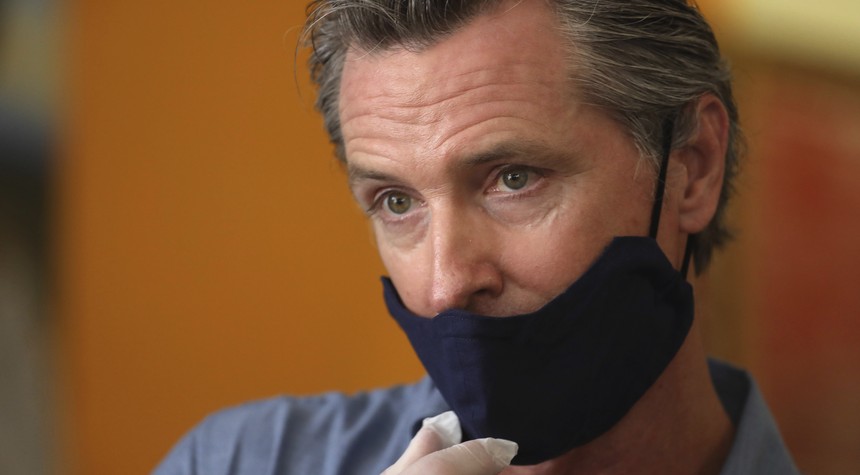Newsom Forced to Pay $1.35 Million in Church Lawsuit, Continues to Happily Gaslight