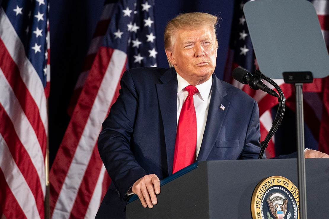 Trump Taps Conservative Giants to Lead 1776 Commission - Vimarsana News