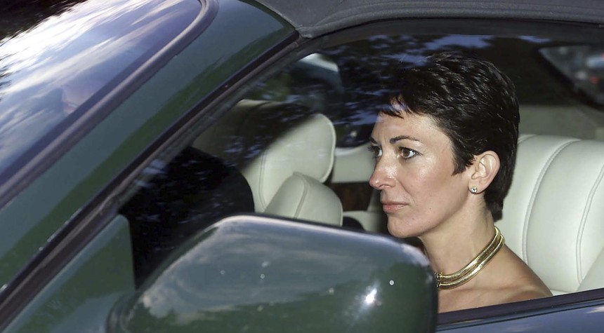 Uh oh. Ghislaine Maxwell "will no longer fight to keep names of John Does secret"