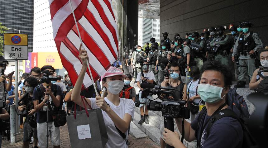 Dozens of Hong Kong Activists Arrested in Most Severe Crackdown Yet by China