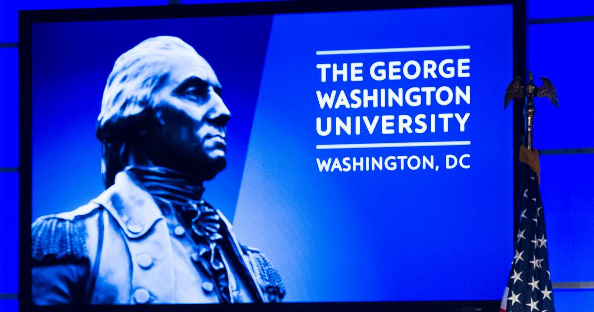 George Washington President Sides With Chinese Communist Party – PJ Media - Vimarsana News