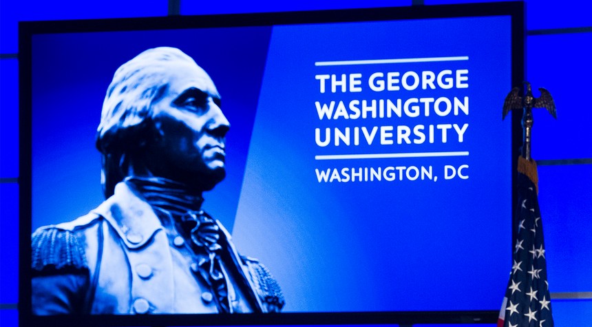 An Open Letter to the President of George Washington University; We Shouldn't Be Awarding Fauci