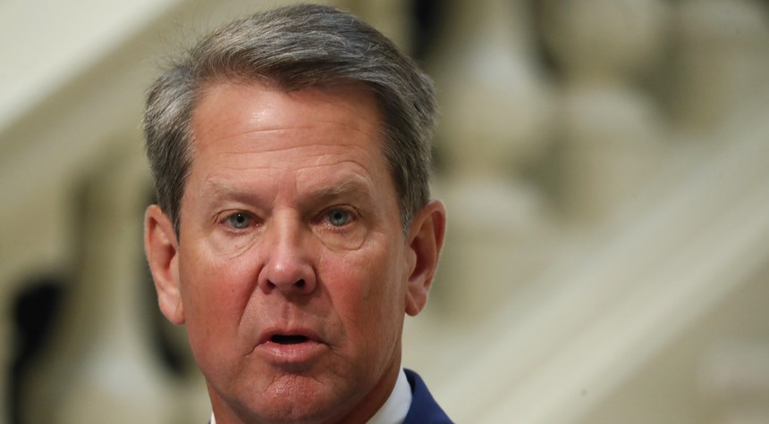 Trump warns: We could lose everything in Georgia this fall if we nominate Brian Kemp
