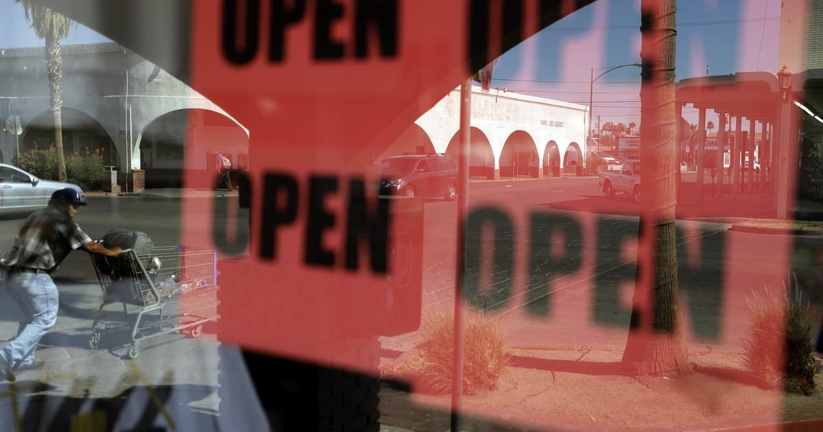 As Biden Spends Trillions on Political Boondoggles, 41 Percent of Small Businesses Can't Pay November's Rent - Vimarsana News