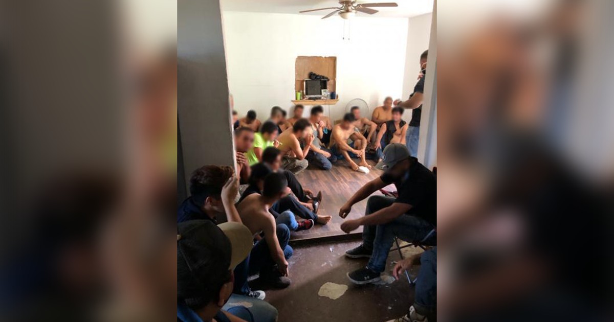 Biden launching "unprecedented" plan to stop human smuggling? - Vimarsana News