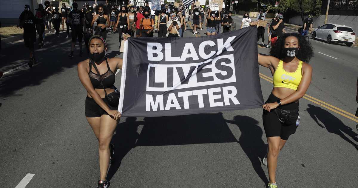 Lawsuit filed against BLM Global Network Foundation alleges the organization is being used as a slush fund - Vimarsana News