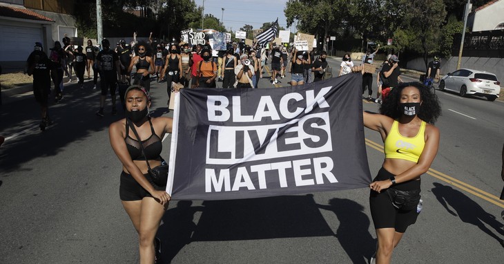 Louisville, Kentucky, Black Lives Matter, Breonna Taylor