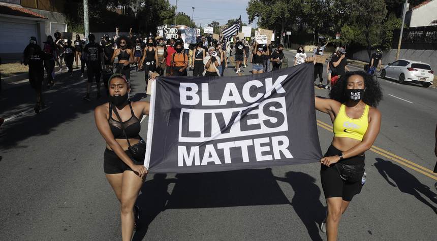 BLM Wants You to Dream of a Black Xmas, but They're Missing the Whole Point