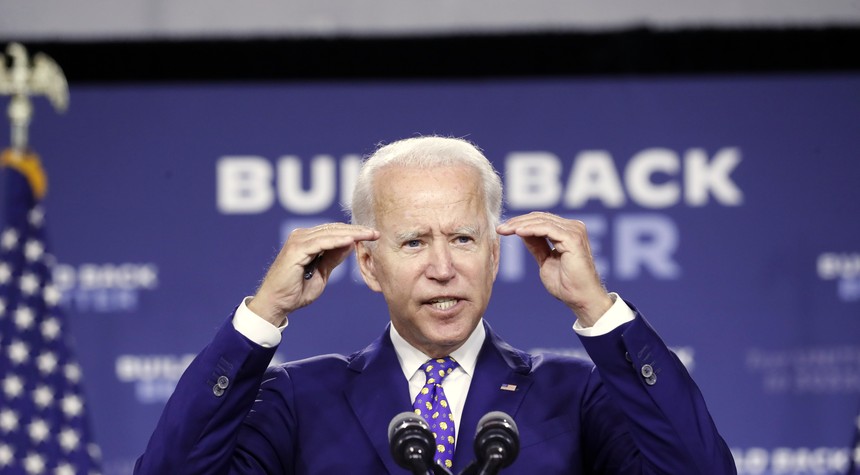 Joe Biden Straight Up Lies About Trump and the Payroll Tax, But Gets Nailed by His Own Actions