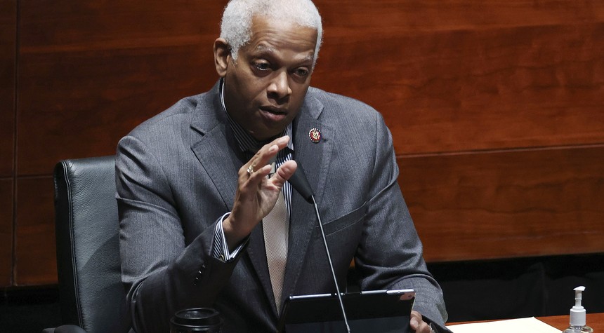 Rep. Hank Johnson arrested at voter rights protest... irony ensued
