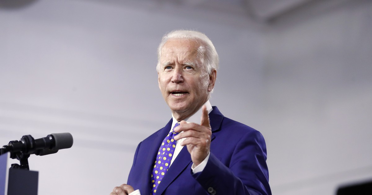 Biden Pledges to Gut Religious Freedom Protections, Saying They Give 'Hate' a 'Safe Harbor'