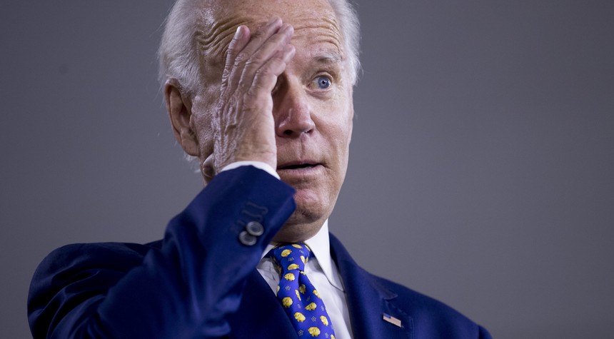Biden Slapped With His First Court Loss in Effort to Radically Stop Virtually All Deportations