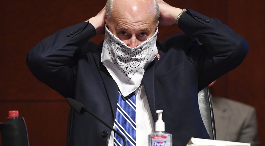 MSNBC's TV Doctor Nonsensically Proclaims You Must Wear a Mask After Vaccination