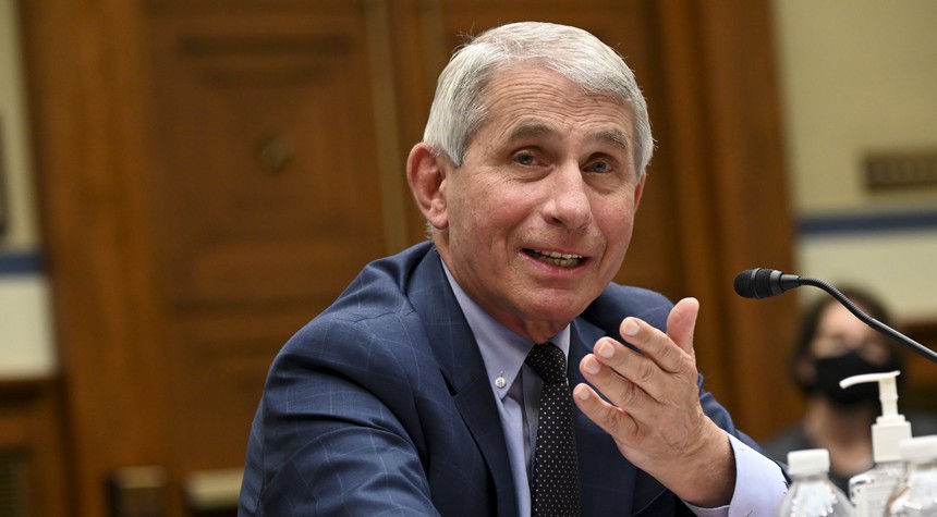 CNN Finally Asks Fauci About Lying About Herd Immunity, His Answer Makes It Worse