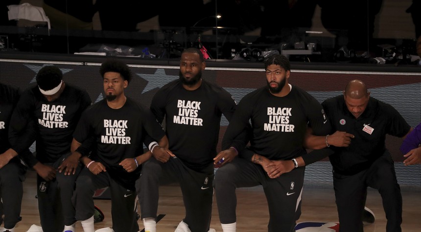 Shut Up and Shoot: Virtue Signaling By Multi-Millionaire Professional Athletes Makes Me Want to Retch