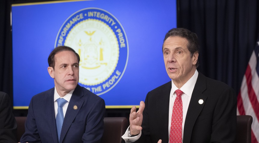 Another One Bites the Dust: NY Health Commissioner Zucker Resigns Over Nursing Home Scandal