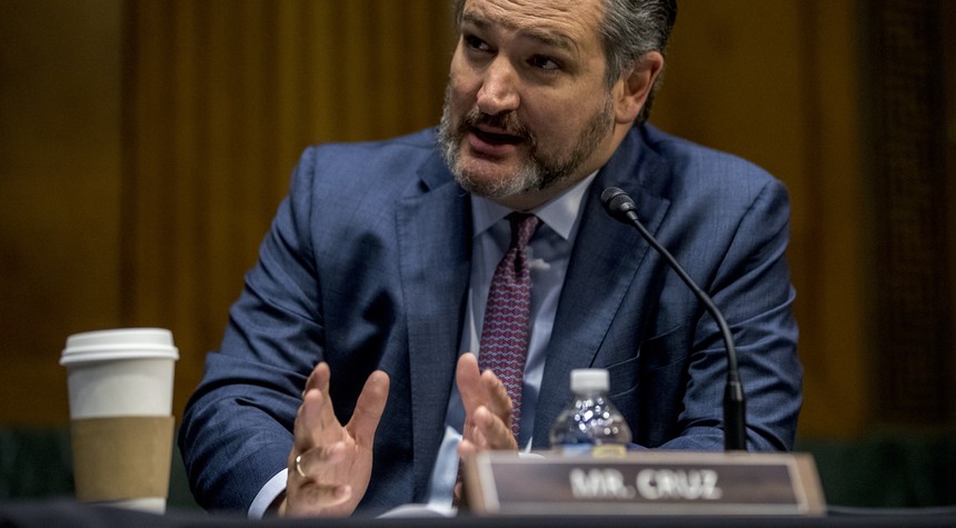 Ted Cruz Has a Question on the Droning of an Afghan Aid Worker That Must Be Answered